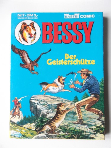 Bessy taschenbuch 7 bastei - taschenbuch,