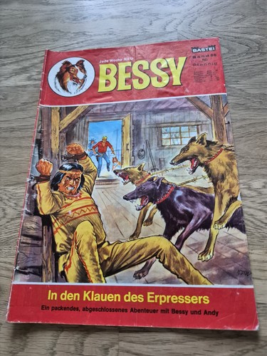 Bessy band in den klauen - ,