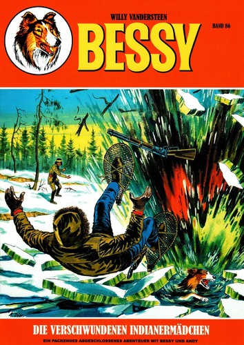 Bessy - (mila, verlag)