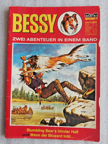 Bessy doppelband bastei - doppelband, 74