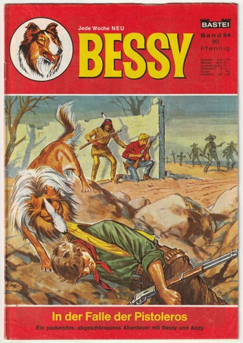 Bessy in der falle - ✪,