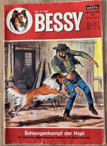 Bessy heft band guten - heft, in