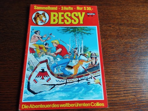 Bessy sammelband 48 - sammelband, bastei