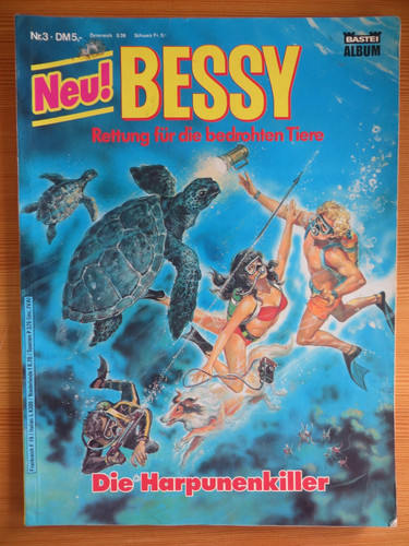 Bessy album - bessy,