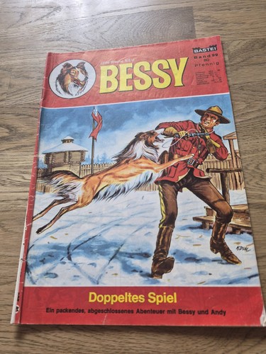 Bessy band doppeltes - bessy, 'doppeltes