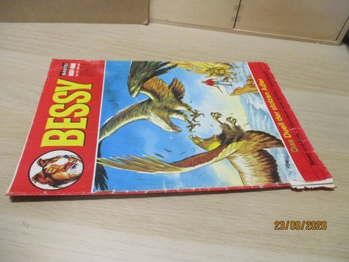 Bessy bastei 170 - bessy, #