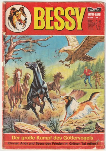 Bessy 268 der große - der,