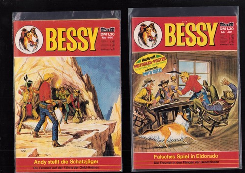 Bessy - (bastei,, (6)