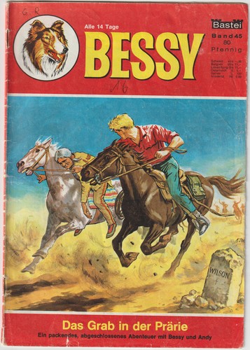 Bessy das grab in - ✪, der