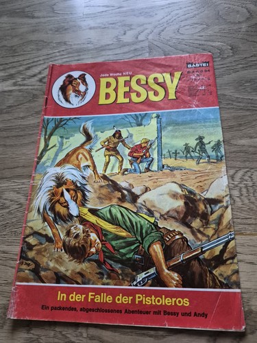 Bessy band in der - bessy,