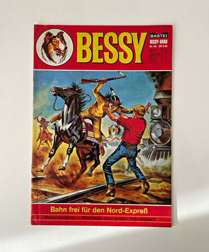 Bastei bessy heft 191 - heft,