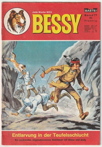 Bessy 77 entlarvung - ✪, #77