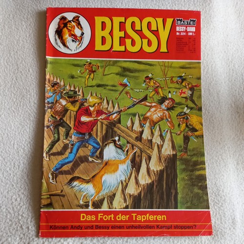 Bessy bastei 324 - bastei, nr.