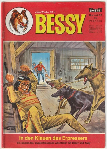 Bessy in den - ✪,