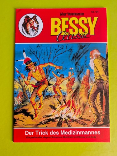 Top bessy classic - top, band
