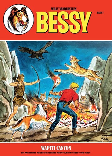 Bessy - 7, verlag)