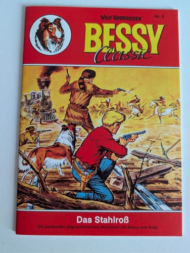 Neu bessy classic band das - 5,