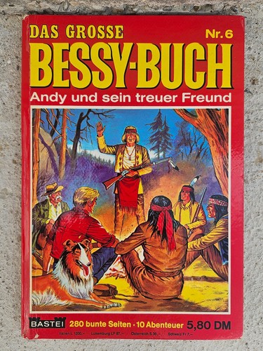 Bessy buch 6 - bessy-buch, #6