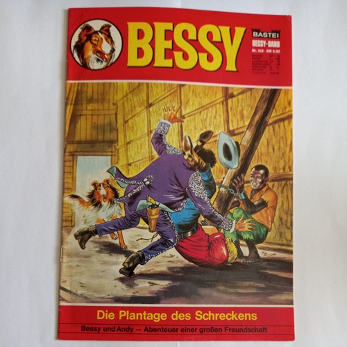 Bessy bastei 169 - nr.,