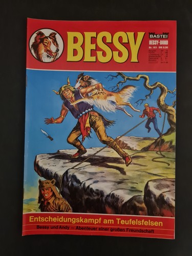 Bessy comic heft 183 - comic, (