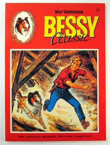 Bessy classic comic album 11 - #,