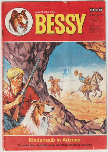 Bessy 79 kinderraub in - kinderraub,