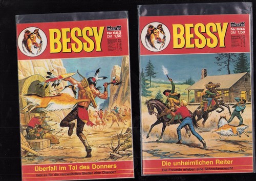 Bessy - , 1965-1985)