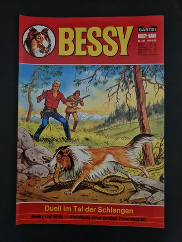 Bessy comic heft 181 - comic, nr.181
