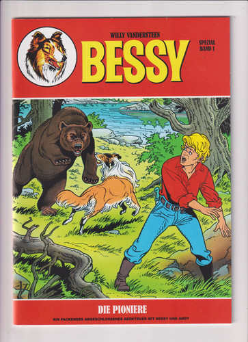 Bessy spezial mila verlag - bessy, 1