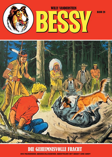 Bessy - (mila, verlag)
