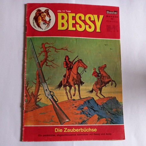 Bessy bastei 53 - bastei,
