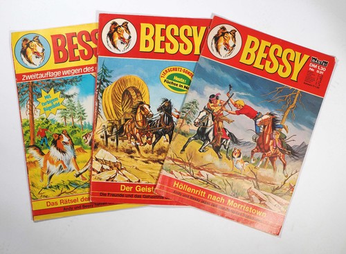 Bessy band 524 - bessy, 531