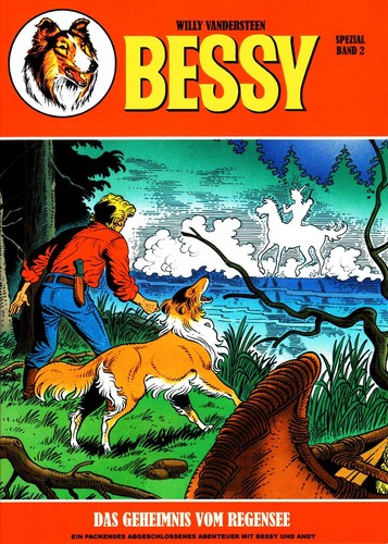 Bessy spezial - bessy,