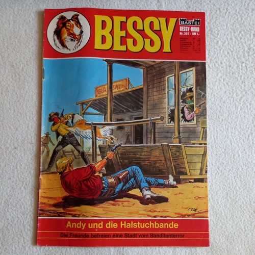 Bessy bastei 367 - nr.,