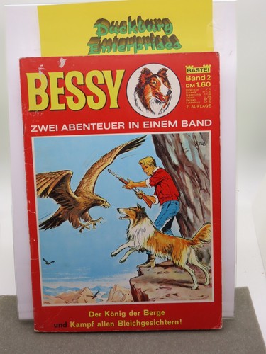 Bessy doppelband 2 - doppelband, nr.