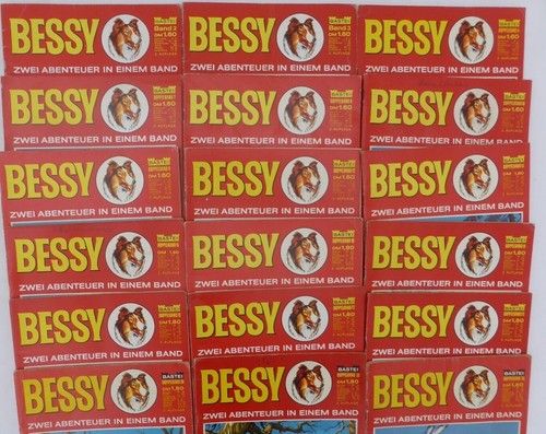 Bessy doppelband 1969 1973 - -,