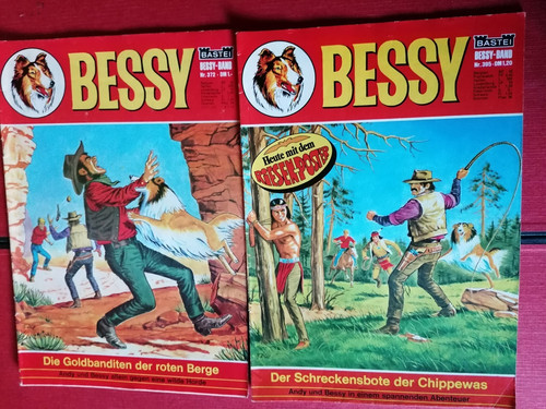 Original bessy - 2, "