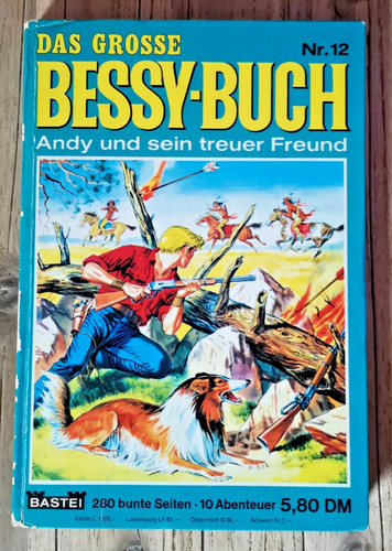 Das grosse bessy buch - das, bessy-buch