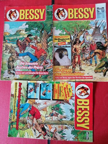 Original bessy - original,