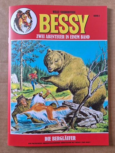 Bessy mila doppelband - doppelband, 2
