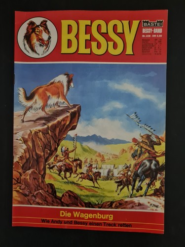 Bessy comic heft 228 - heft, (
