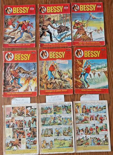 Bessyhefte reserviert - bessyhefte,