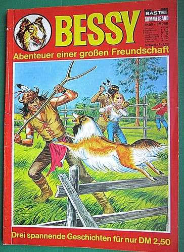 Bessy sammelband 3 - bessy,