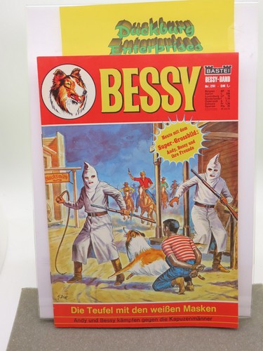 Bessy comic heft - bessy, nr.291