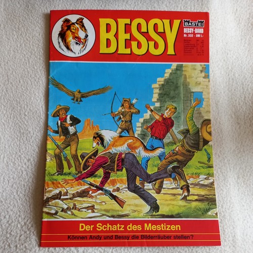 Bessy bastei 332 - nr.,
