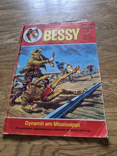 Bessy band dynamit am - 96,