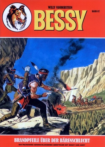 Bessy - 87, (mila
