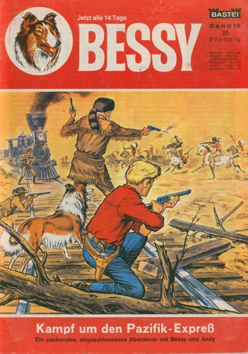 Bessy bastei - nr.,