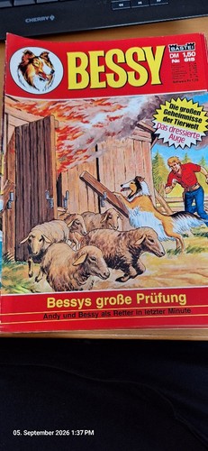 Bessy comic nummer 615 bessys - 615,