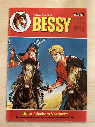 Bessy band original - 69,,